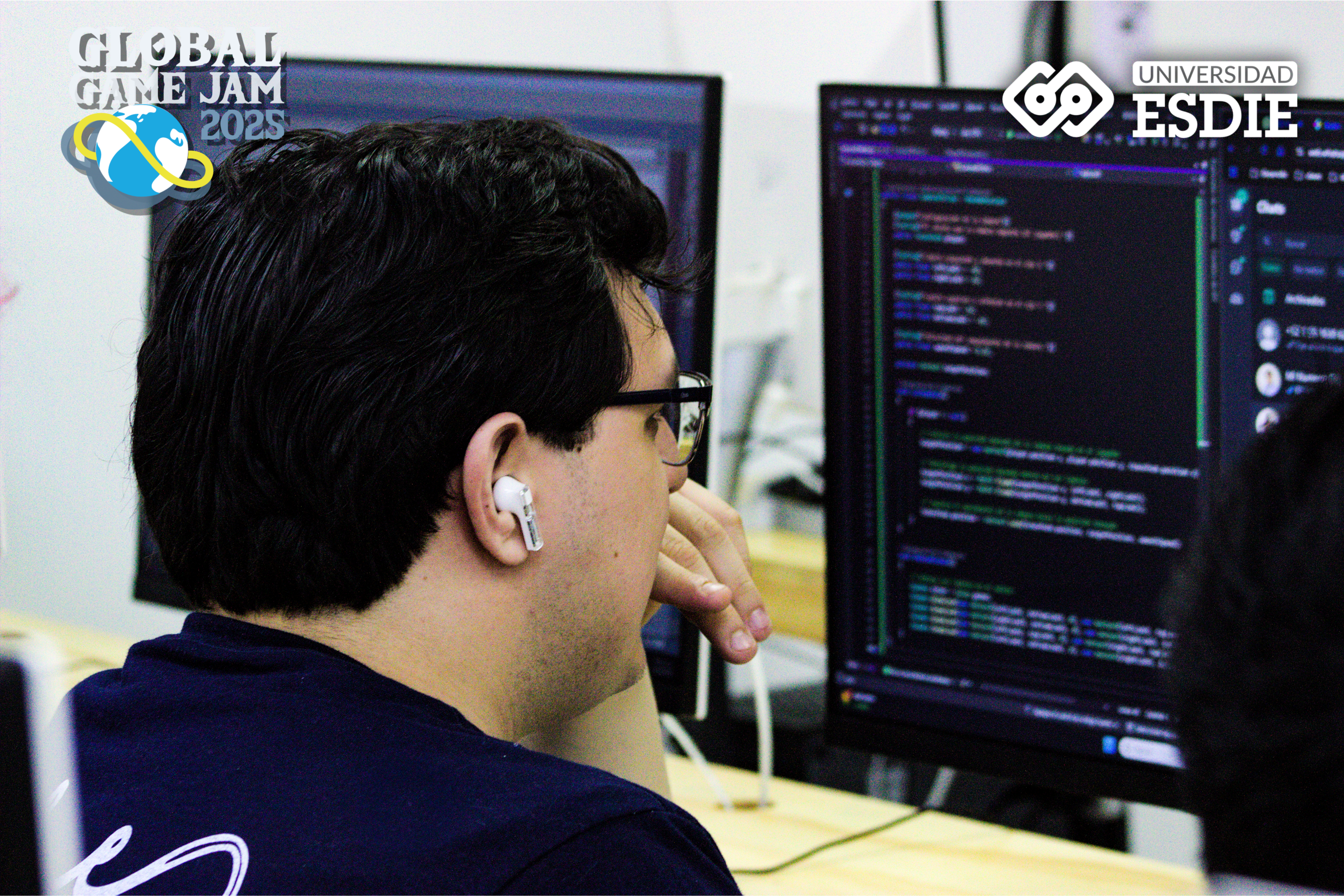 Máster en Creación de Videojuegos
