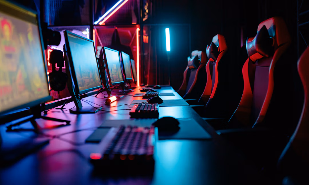 Lic. Desarrollo de Videojuegos