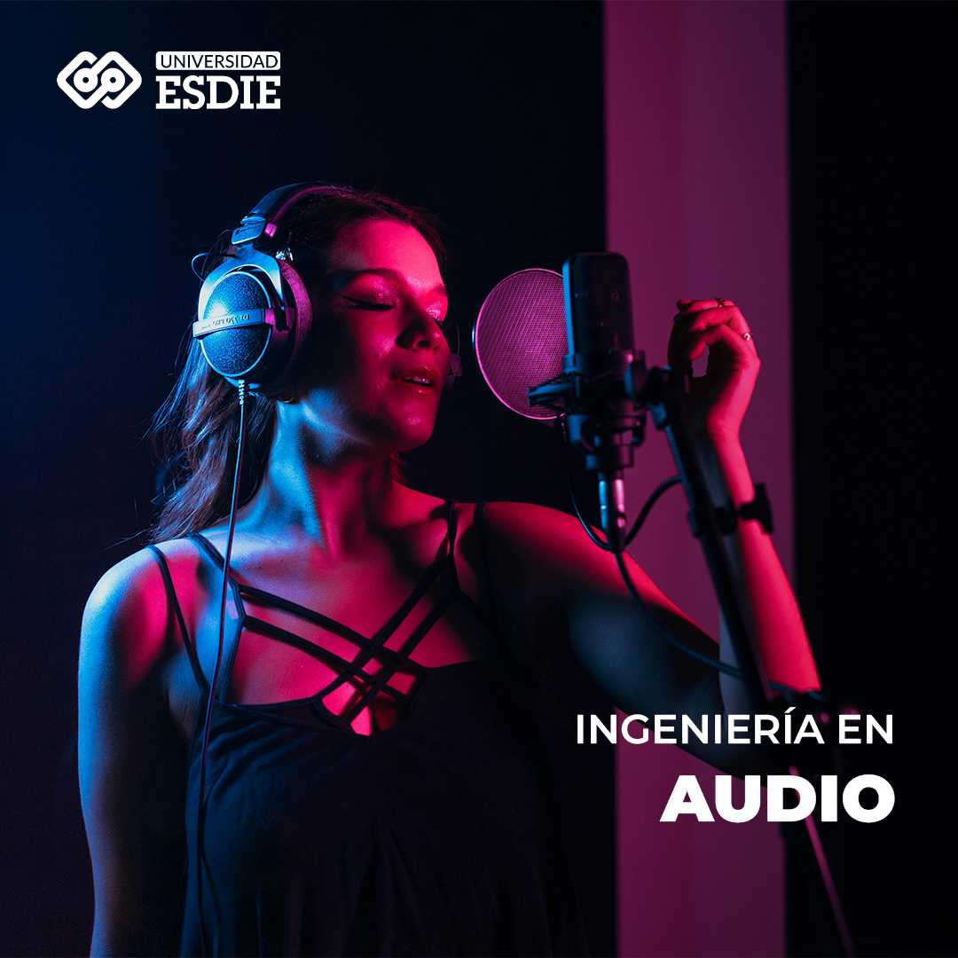 Ingeniería en Audio