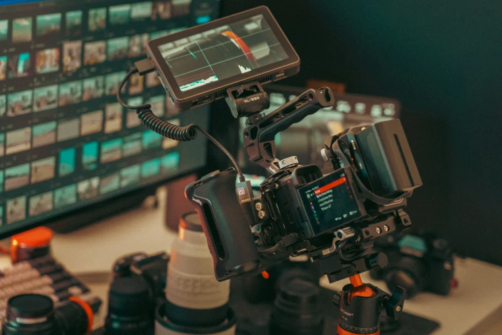 Producción audiovisual: una industria con más oportunidades de las que imaginas
