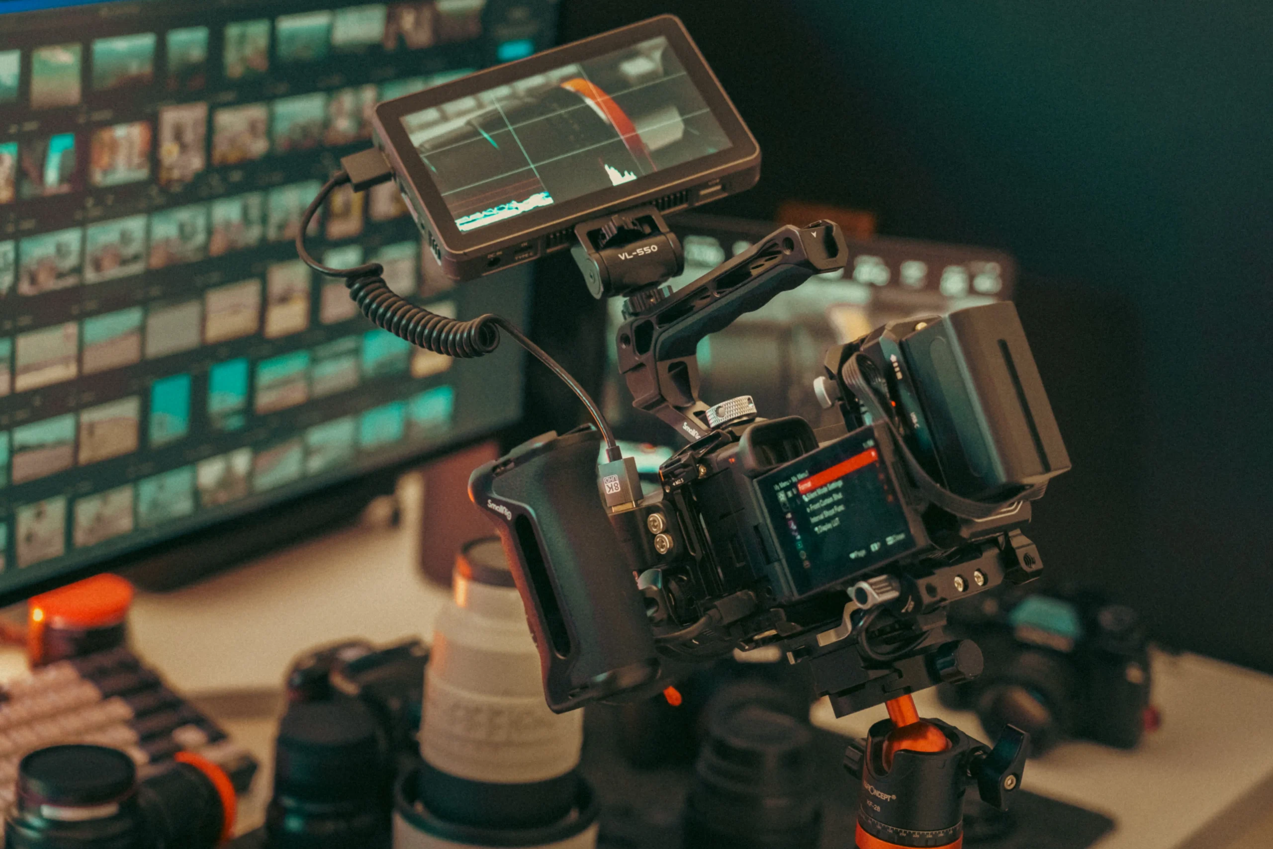 Producción audiovisual: una industria con más oportunidades de las que imaginas