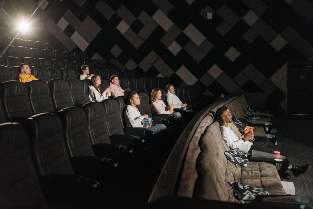 El cine premium como producto: diseñar una experiencia que motive volver