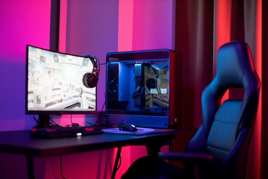 Renderizado generativo en videojuegos: del bloque jugable a la imagen final