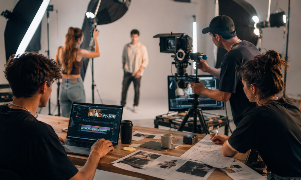 Egreso - Publicidad y Producción de contenidos