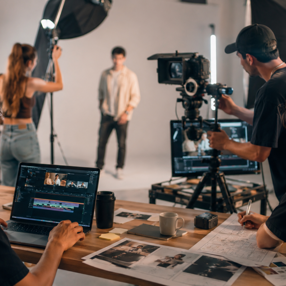 Egreso - Publicidad y Producción de contenidos